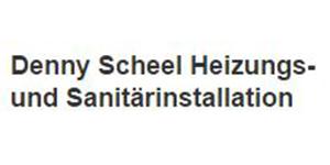 Kundenlogo von KSH Denny Scheel - Heizungs- u. Sanitärtechnik -