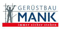 Kundenlogo Gerüstbau Mank GmbH