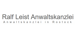Kundenlogo von Leist Ralf Rechtsanwalt