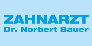 Kundenlogo von Bauer Norbert Dr. Zahnarztpraxis