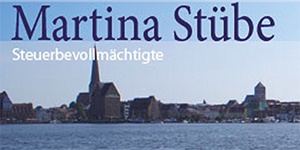 Kundenlogo von Stübe Martina Steuerbevollmächtigte