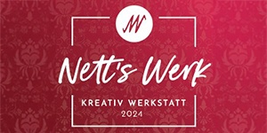 Kundenlogo von Nett's Werk Kreativ-Werkstatt