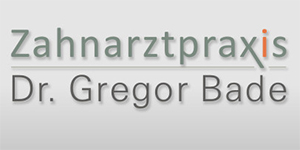 Kundenlogo von Bade Gregor Dr. Zahnarzt