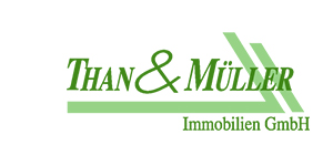 Kundenlogo von Than & Müller Immobilien GmbH