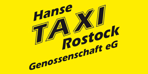 Kundenlogo von Taxi-Genossenschaft Rostock e. G. Hanse Taxi