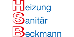 Kundenlogo von Klaus-Peter Beckmann HSB Heizung - Sanitär - Solar