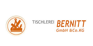 Kundenlogo von Bernitt GmbH & Co. KG Tischlerei