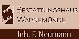 Kundenlogo von Bestattungshaus Warnemünde F. Neumann