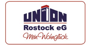 Kundenlogo von Wohnungsgenossenschaft UNION Rostock eG