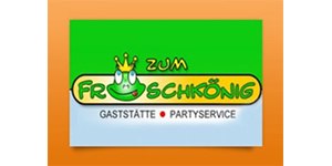 Kundenlogo von Gaststätte Zum Froschkönig Inh. Mirko Anschütz