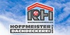 Kundenlogo von Dachdeckerei Hoffmeister GmbH