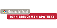 Kundenlogo John-Brinckman-Apotheke