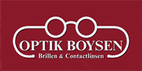 Kundenlogo Optik Boysen e.K. Augenoptik