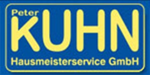 Kundenlogo von Peter Kuhn - Hausmeisterservice GmbH