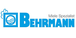 Kundenlogo von Behrmann Wäschereimaschinen u. Reinigungsanlagen GmbH,  Kurt A. Kundendienst
