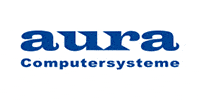 Kundenlogo aura Computersysteme GmbH