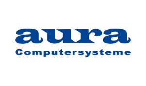 Kundenlogo von aura Computersysteme GmbH