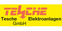 Kundenlogo Tesche Elektroanlagen GmbH