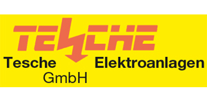 Kundenlogo von Tesche Elektroanlagen GmbH