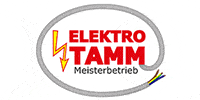 Kundenlogo Elektro Tamm Meisterbetrieb