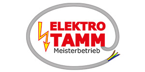 Kundenlogo von Elektro Tamm Meisterbetrieb