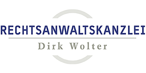Kundenlogo von Dirk Wolter Rechtsanwaltskanzlei