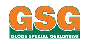 Kundenlogo von GSG Glöde Spezial Gerüstbau GmbH