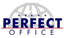Kundenlogo von Perfect Office Büroservice- und Businesscenter