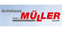 Kundenlogo Autohaus Gebr. Müller GmbH Mitsubishi und HYUNDAI