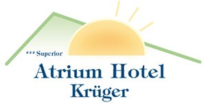 Kundenlogo von Atrium Hotel Krüger Kundenlogo von Atrium Hotel Krüger