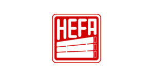 Kundenlogo von HEFA Hans Eggert Fahl GmbH