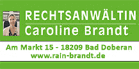 Kundenlogo Rechtsanwaltskanzlei Caroline Brandt