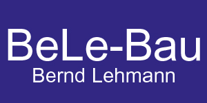 Kundenlogo von BELE-Bau Bernd Lehmann