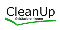 Kundenlogo CleanUp Gebäudereinigung Nicole Pommerenke & Jan Pommerenke GbR