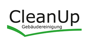 Kundenlogo von CleanUp Gebäudereinigung Nicole Pommerenke & Jan Pommerenke...