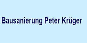 Kundenlogo von Bausanierung Peter Justus Krüger