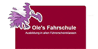 Kundenlogo Ole's Fahrschule