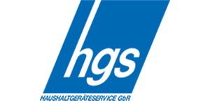 Kundenlogo von hgs Rostock GbR Verkauf u. Reparatur sämtlicher Hausgeräte