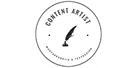 Kundenlogo Content Artist
