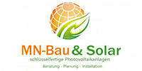 Kundenlogo MN-Bau & Solar GbR