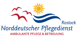 Kundenlogo von Norddeutscher Pflegedienst Rostock Pflegeteam Ostseeland GmbH