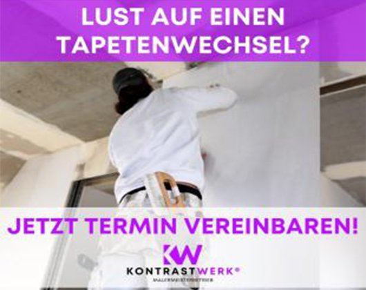 Kundenfoto 5 KontrastWerk Malerbetriebe