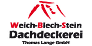 Kundenlogo von Weich-Blech-Stein Dachdeckerei Thomas Lange GmbH