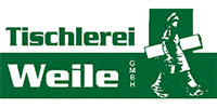 Kundenlogo Tischlerei Weile GmbH