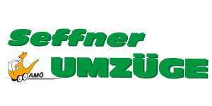 Kundenlogo von Seffner Umzüge