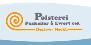 Kundenlogo von Polsterei Puskeiler & Ewert GbR