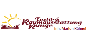 Kundenlogo von Raumausstattung Runge Inh. Marlen Kühnel