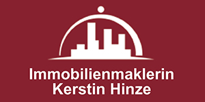 Kundenlogo von Kerstin Hinze Immobilienmaklerin