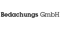 Kundenlogo Bedachungs GmbH