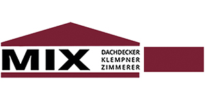 Kundenlogo von MIX Dachdecker & Zimmerer GmbH